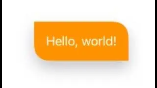 Round Specific Corners SwiftUI