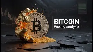 Bitcoin Weekly Analysis &ndash; Something Big Is Coming?| Bitcoin me trading kaise kare|