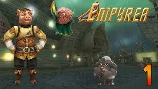 Wizard101: Empyrea Walkthrough Episode 1 | Nostalgia