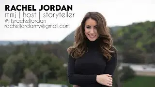 Rachel Jordan | Reporter Demo Reel 2023