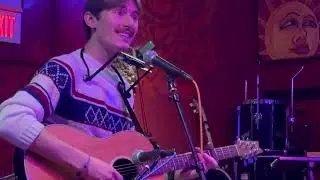 COOPER SMITHSON @ The Lilypad - Cambridge, MA - 1/11/2026