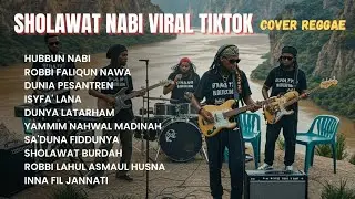 SEKALI DENGAR, INGIN MENGULANG LAGI 💯 FULL ALBUM SHOLAWAT REGGAE VIRAL TIKTOK TERBAIK 