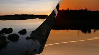 Sonnenuntergang Dia- Diaporama coucher du soleil - Brackvenn - 4K
