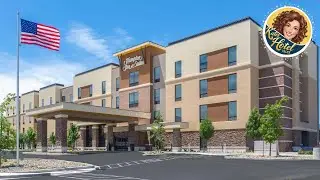 Hampton Inn & Suites Reno/Sparks | Reno (NV), United States | Hotel Review 🏩