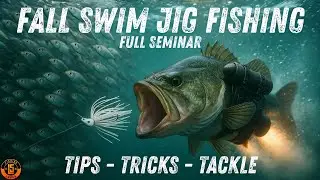 Fall Bass Fishing: Swim Jig Secrets, Top Spots, & Proven Trailers