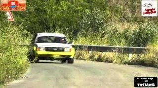 Rally Elba Storico 2013 Compilation - Parte 2
