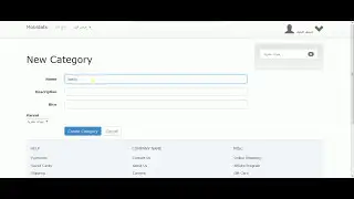 Best way to build nested categories with rails