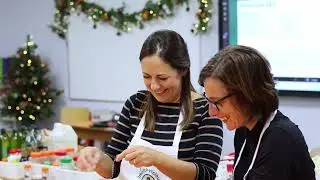 FESTIVE EDIBLE GIFTS CLASS [NOV-DEC 2025]