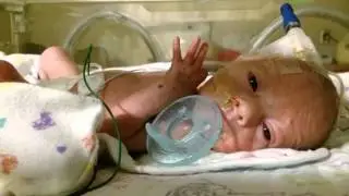 Peanut: A storybook for mighty preemie babies