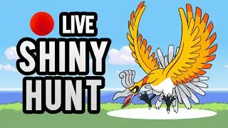 ✨SHINY HUNTING HO-OH✨ 『!youtube』『!twitter』『!discord』