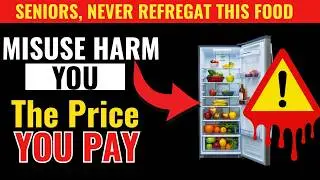 6 Food Storage Mistakes Seniors MUST Fix!