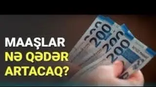 BU ŞƏXSLƏRƏ 2 DƏFƏ ÇOX MAAŞ ÖDƏNİLƏCƏK, MƏZUNİYYƏT ARTDI, ÖDƏNİŞLƏR ARTIRILDI, MƏCƏLLƏ DƏYİŞDİ.