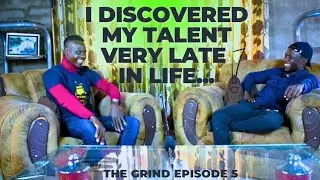 Actor, Music Producer Opens up on Career, Film industry and more: The GRIND Episode 5