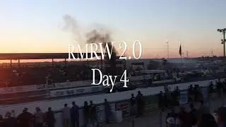 Rocky Mountain race week 2.0 Day 4 at mid America dragway.
