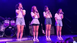 QWER &lsquo;Yours Sincerely&rsquo; encore Rockation live in Brooklyn New York 큐더블유이알 251031 4K