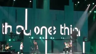 One Direction - ONE THING - Live in Ft. Lauderdale June 13th 2013 [HD]