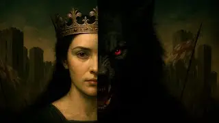 The Cursed Queen: The True Story of Isabella of France and Medieval Terror