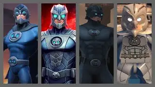 Evolution of 