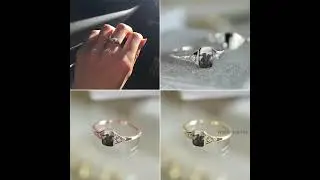 Custom & Personalized Rings #jewelry #photoring #birthstonejewelry  #ring #birthstonering