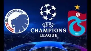 TRABZONSPOR vs KOPENHAG ! ŞAMPİYONLAR LİGİ &Ouml;N ELEME TURU 2. TUR