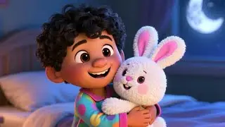 The Sleepy Star That Wouldn&rsquo;t Blink | Gentle Bedtime Rhyme for Kids | Nursery Rhymes for Children