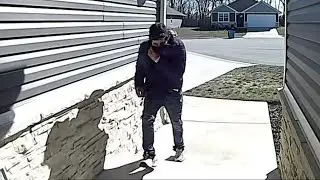 CATCH-A-CROOK: Greene County thief may be following delivery trucks