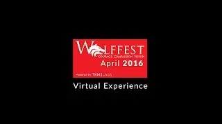 TKM Labs - 2016 Wolffest Virtual Experience