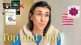 was ich in Januar geliebt, gelesen & gemacht habe 🧶📚🎬 🤩