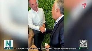 Alfredo Cornejo busca INVERSIONES en los Emiratos &Aacute;rabes Unidos para Mendoza