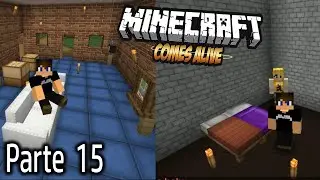 Tenemos Televisi&oacute;n y los Mods se Buguean - Parte 15 - Minecraft Comes Alive