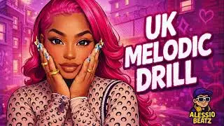 [FREE] Stefflon Don Type Beat 2026 | Dark Melodic UK Drill