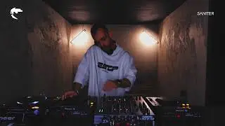 Saniter // Episode037 - ‪@AthensTechnoHub // Stream19