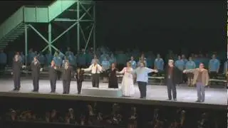 The Bavarian State Opera on tour in Japan