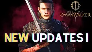 Updates! Rebel Wolves Confirmed This in The Blood of Dawnwalker | Lore, Combat & More Gameplay News