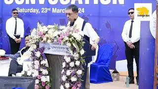 Rajiv Modi nearly collapses during speech | ઉદ્યોગપતિ રાજીવ મોદીની મંચ પર તબિયત લથડી | Cadila Pharma