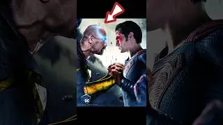 Superman vs Black Adam movie coming soon ??🔥#dc #superman #shorts