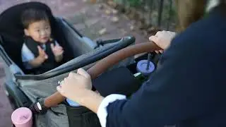 Larktale sprout&trade; Single-to-Double Stroller/Wagon