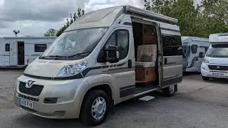 Auto-Sleeper Dorset - 2010 Campervan