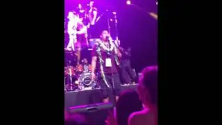 Tears on My Pillow Live by Piilani Arias