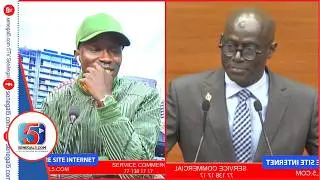 Fonds Communs: Abdou Nguer F&eacute;licite Thierno Alassane Sall et Dresse ses Questions &agrave; Ousmane Sonko&hellip;