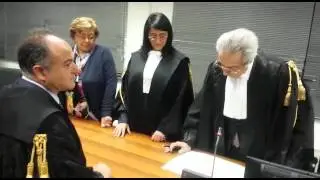 Insediamento Gratteri a Catanzaro