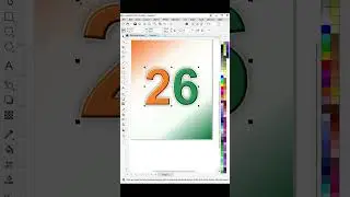 26 January  in Corel Draw Design | corldraw basic | logo, graphic design, vector