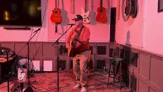 Fire On The Mountain - Ken &ldquo;Bird Shelton&rdquo; 05-29-2025 Open Mic - Host Gericho - Project Barley Square
