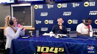 Will Titans Be Without Daniel Brunskill Against Dolphins? | 3HL LIVE From Buffalo Wild Wings in M&hellip;
