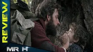 A QUIET PLACE MOVIE REVIEW - John Krasinski's BEST Work