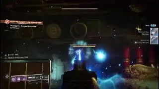 Spider's Wanted Bounty - Gravetide Summoner in Season 11/Arrivals (PS4)