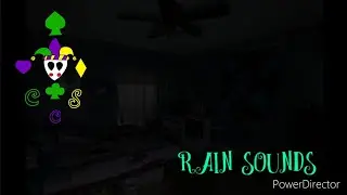 A Rainy Day At The Studios|48 Minutes of ASMR Rain