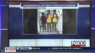 Photo of student holding a gun on campus was taken last month