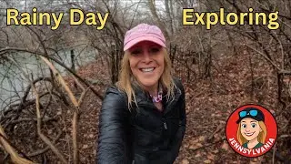Monocacy Park & Illick’s Mill | A Winter Walk Through Historic Bethlehem