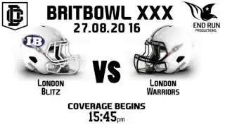 Britbowl XXX - Pt.1